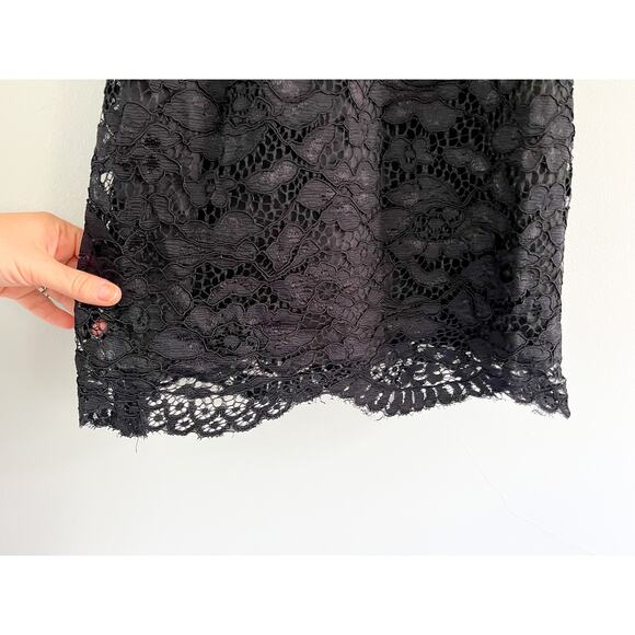 Lovers + Friends x Revolve | Dresses | Caspian Shift Dress Black | Sz XS - Picture 5 of 9